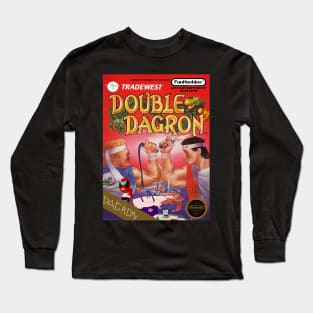 Double Dagron Long Sleeve T-Shirt